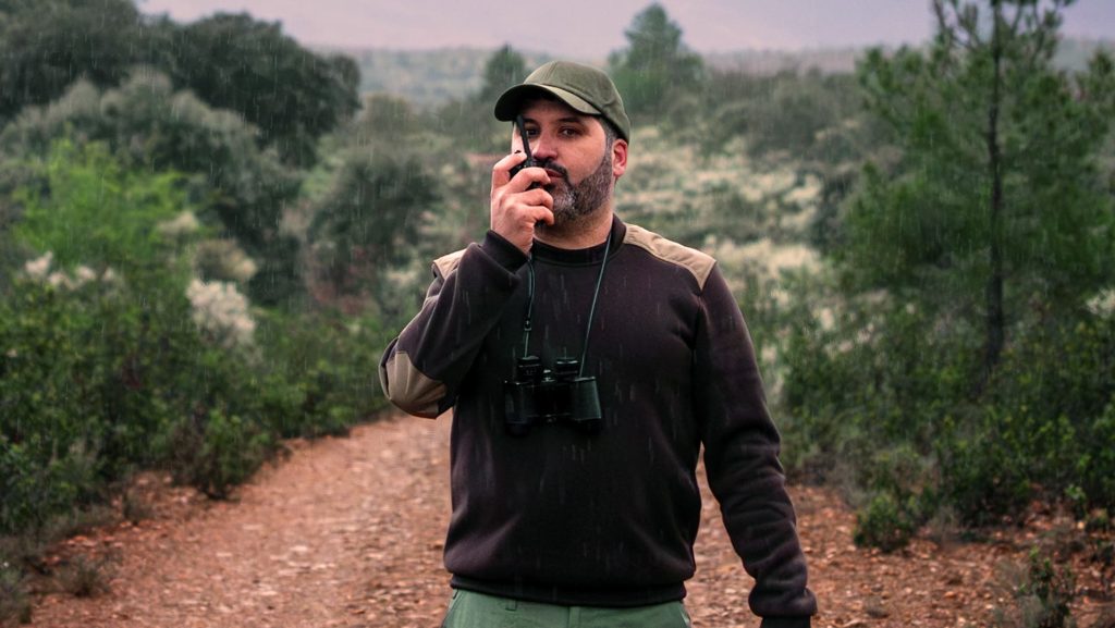 Agente Medioambiental del Estado