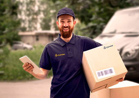 Correos (Flou)