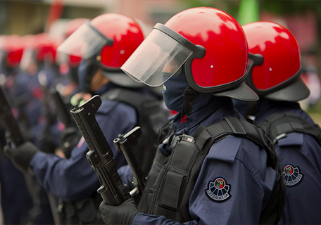 Ertzaintza y Policía Local País Vasco (Flou)