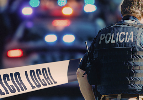 Policía Local (Flou)